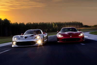 2013 Viper GTS-R