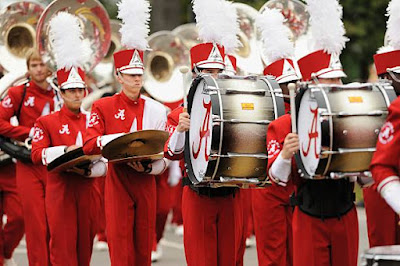 Alabama football