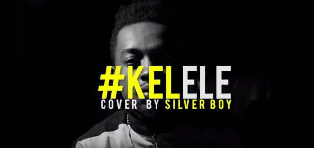 ( NEW VIDEO )  Silver Boy – KELELE (Piano Version)