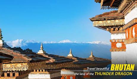 Bhutan Package Tour from Bangalore