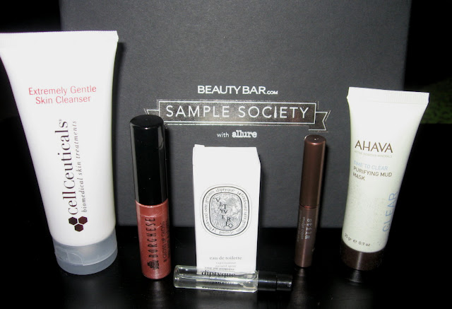 September 2012 Sample Society