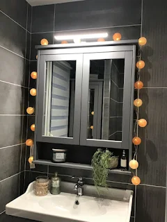 aménagement salle d'eau