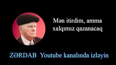 Sovet İttifaqı Qəhrəmanı Məlik Məhərrəmov