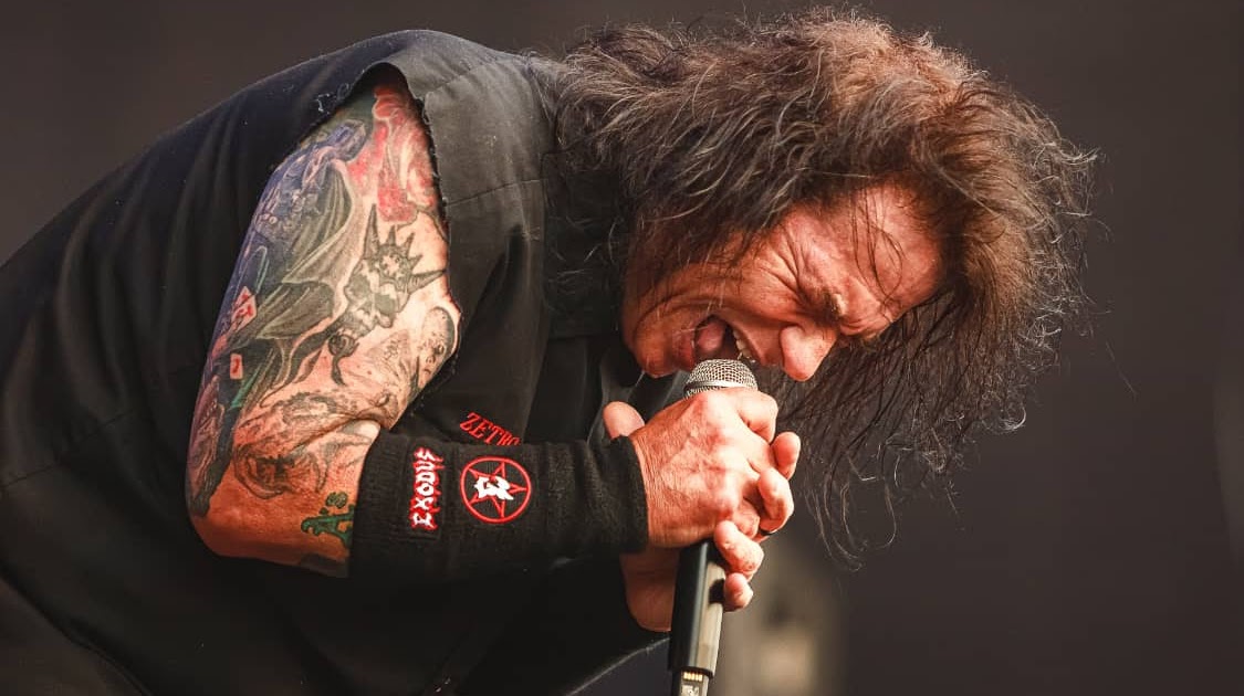 Steve 'Zetro' Souza em único show no Brasil – 20 Anos do clássico 'Tempo of the Damned' e um setlist histórico jamais visto