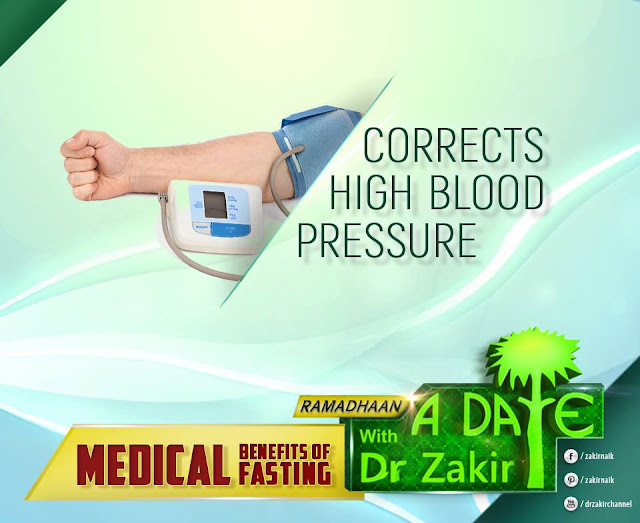 CORRECTS HIGH BLOOD PRESSURE | RAMADAN 2020 by Ummat-e-Nabi.com