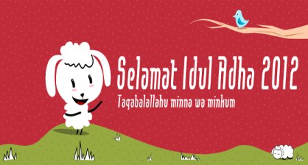 Gambar Selamat Hari Raya Idul Adha 2013 1434 H  Lucu dan 