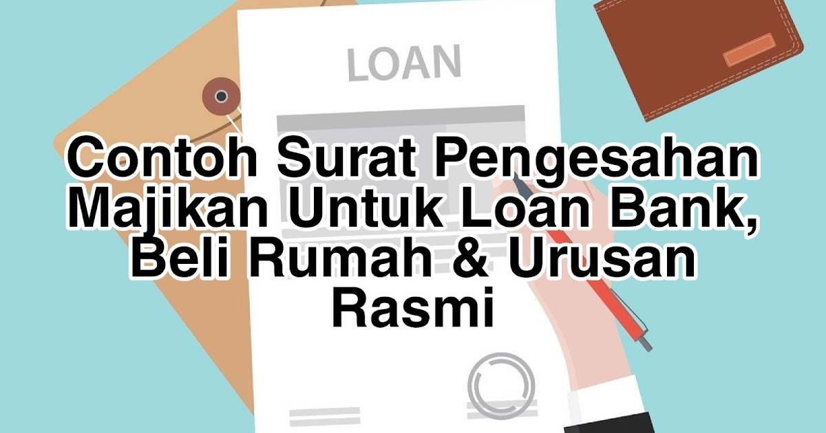 Contoh Surat Pengesahan Kerja Oleh Majikan Untuk Sambung Belajar