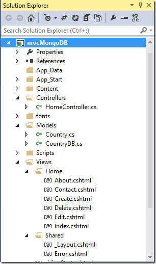 Project Structure