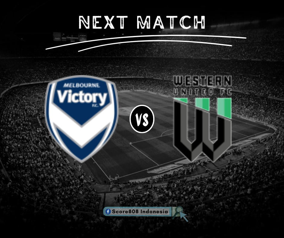 Melbourne Victory vs Western United