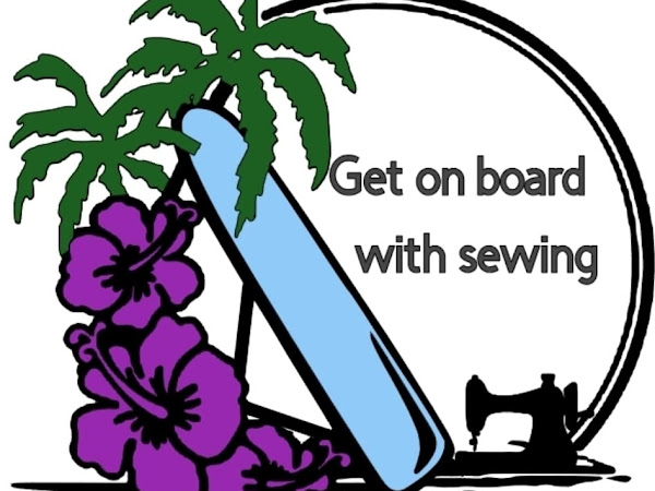 Get on Board with Sewing {Blog Hop} PLUS a giveaway