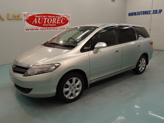 2006 Honda Airwave