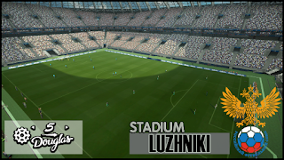 Luzhniki Stadium PES 2013