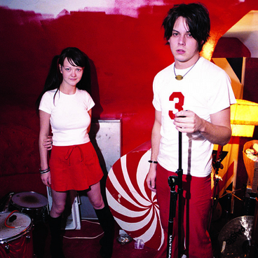 White Stripes Elephant Album. and even every album,