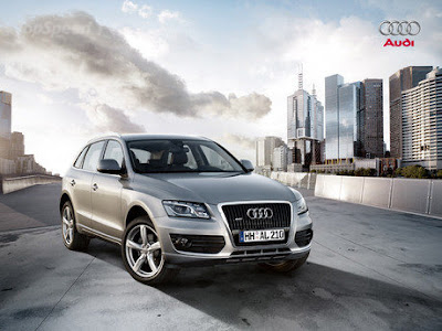 Audi Q5 Hybrid