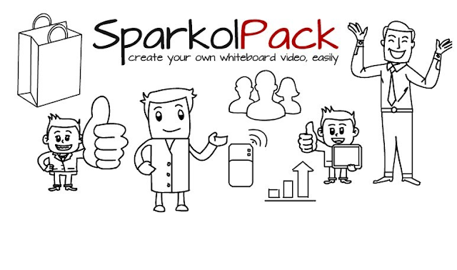 Download Sparkol Pack