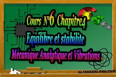 smp s5, sciences de la matière physique, Semestre 5, Mécanique Analytique et Vibrations, Faculté, Science, Université, Faculté des Sciences, exercices, contrôle, examen, exercice, Mécanique Analytique, Fondements de la mécanique rationnelle, Principe des puissances virtuelles, Formulation Lagrangienne, Principe de Hamilton, Vibrations, Oscillateur Harmonique libre, amorti, entretenu à un degré de liberté, Réponse à une excitation harmonique, Oscillateurs libres, Couplage, Réponses à une excitation, Phénomène de battements, Phénomène de résonnance, Propagation des ondes, les cours de soutien, cours online