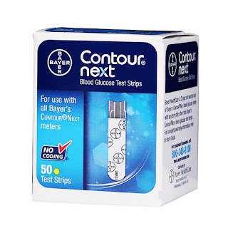 Generic Blood Sugar Test Strips