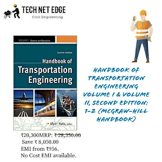 Myer Kutz - Handbook of Transportation Engineering Volume I, 2e: Systems and Operations: 1 (Mcgraw-Hill Handbook)