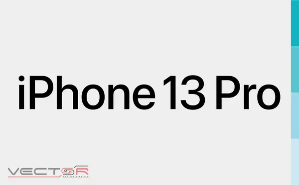 iPhone 13 Pro Logo - Download Vector File SVG (Scalable Vector Graphics)