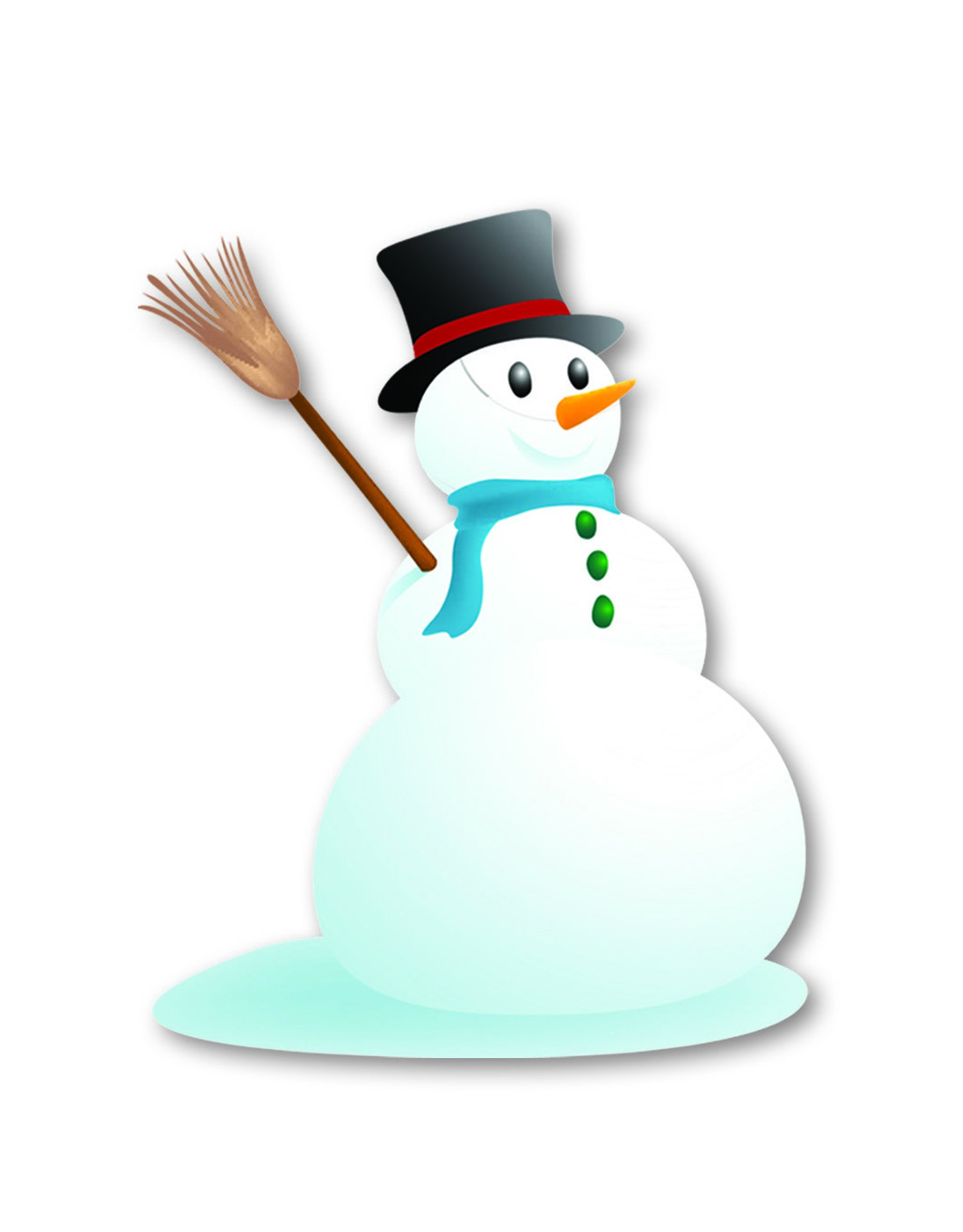 Snowman Clip Art