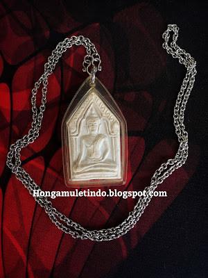 thai amulet langka blessing lp pae , usia 30 tahun, khun paen saksit