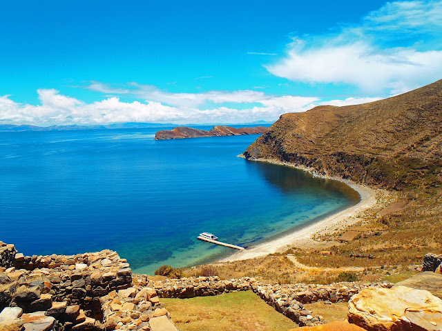 Isla del Sol, Lake Titicaca