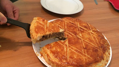 Tourte Viande hachée