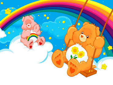 #5 Care Bears Wallpaper