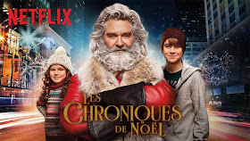 Les Chroniques de Noël Netflix