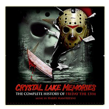 New Friday The 13th Music Released From Crystal Lake Memories Soundtrack!