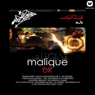 Malique - Mentera Beradu (feat. M. Nasir) MP3