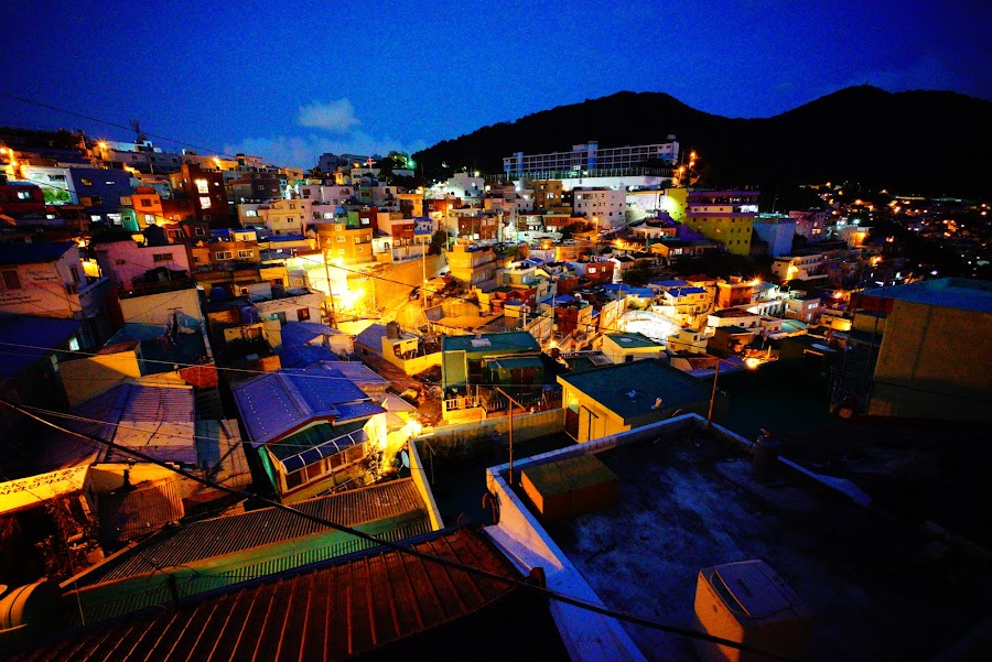 Gamcheon Culture Village, Busan