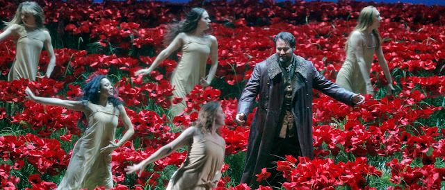 Borodin: Prince Igor - Ildar Abdrazakov - Metropolitan Opera (Photo Metropolitan Opera)