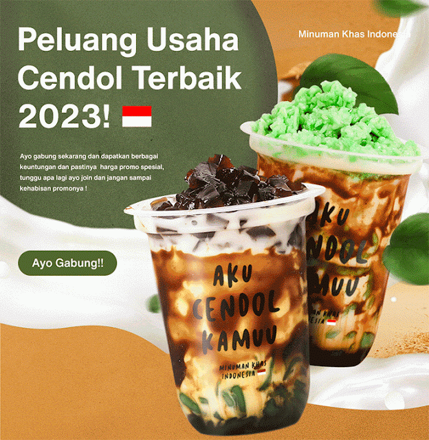 Franchise dibawah 20 juta