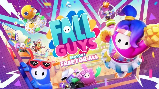 Fall Guys Download Windows, PlayStation, Xbox, Switch