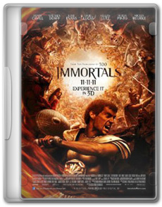 Imortais – BRRip AVI e RMVB Legendado