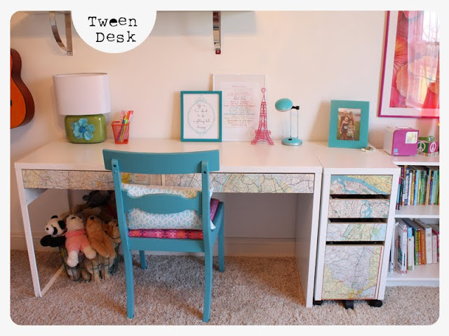 tween desk