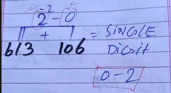 3UP VIP Final Single Digit 01-11-2022 Thailand Lottery-Thailand Lottery 100% sure number 01/11/2022