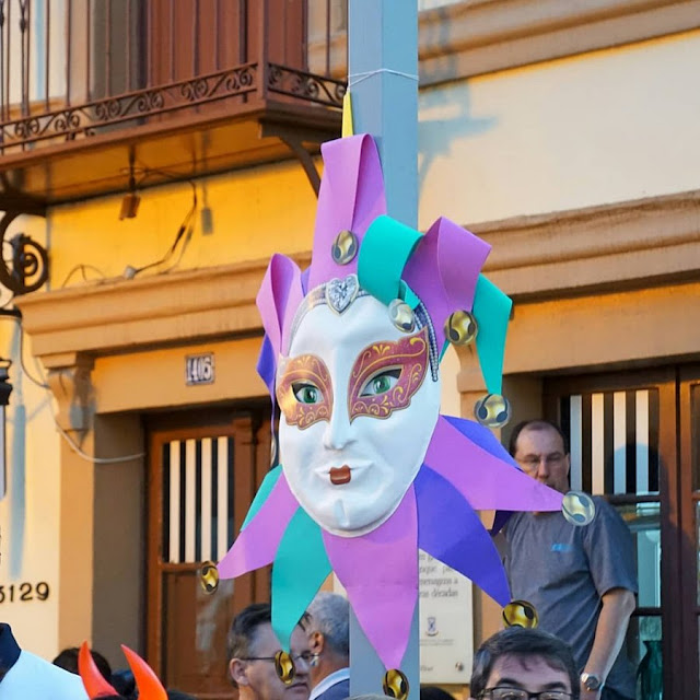 Carnaval Retrô em Garibaldi, na Serra Gaúcha