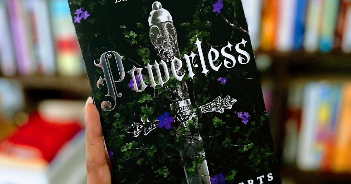 Powerless by Lauren Roberts - Books Chharming