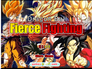 لعبة Dragon Ball Fighting