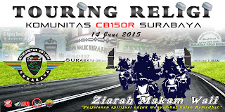 MENYAMBUT RAMADHAN DENGAN TOURING RELIGI ALA KCS