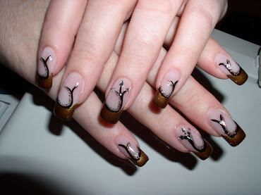 #36 Nail Art Design