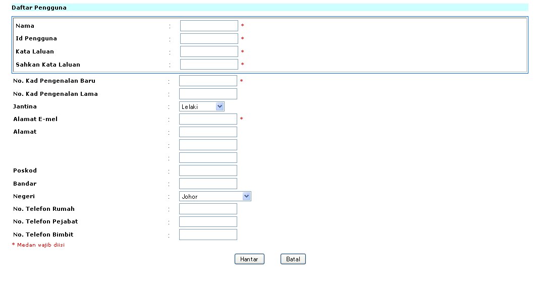 Cucu Tok Awang: Paying denda using MBPJ online