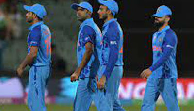 Stay updated on the latest happenings of the 1st ODI match between India and Australia at Mumbai's Wankhede Stadium