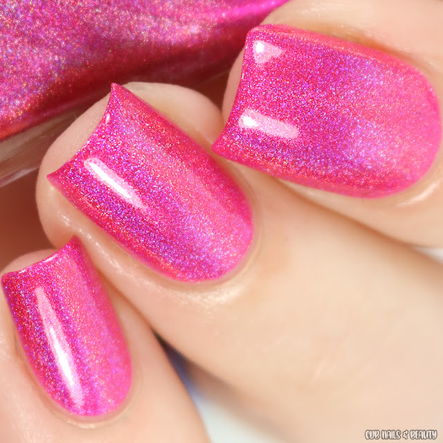 Cupcake Polish-The Biles