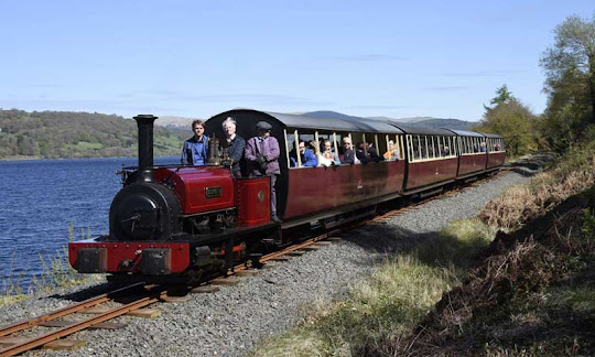 Bala Lake Railway