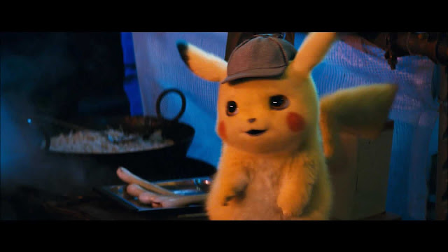 Pokémon Detective Pikachu Dual Audio Hindi