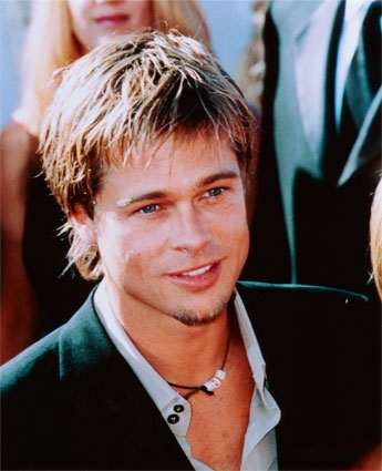 Born: William Bradley Pitt,