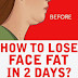 Lose Your Face Fat With These Simple Exercises